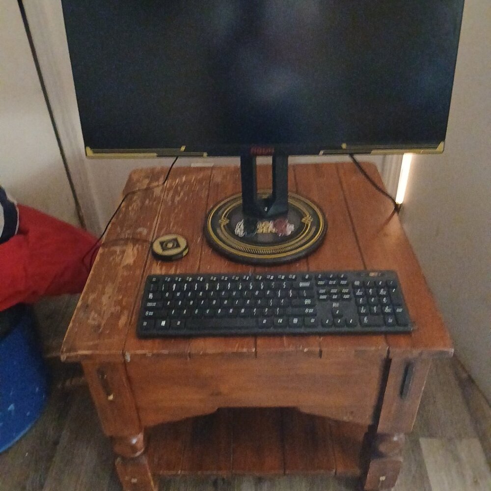 Leauge of legends agon monitor